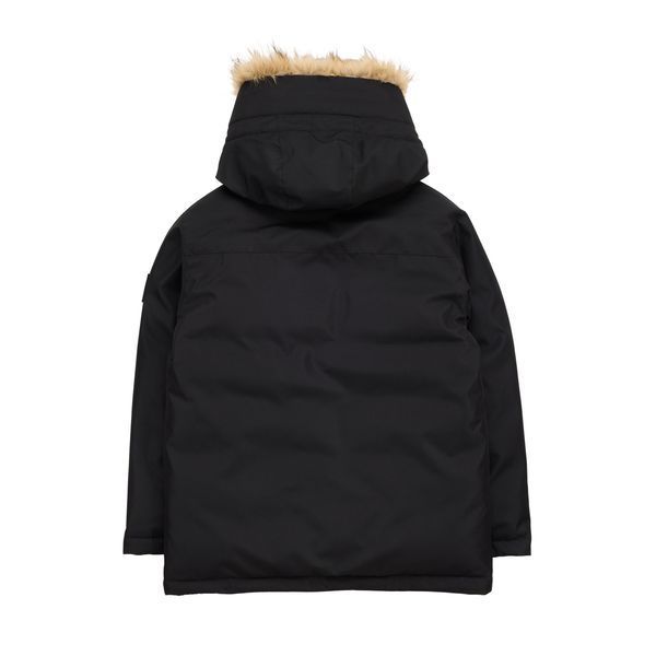 Куртка Makia HELSINKI PARKA black M31033_999 фото