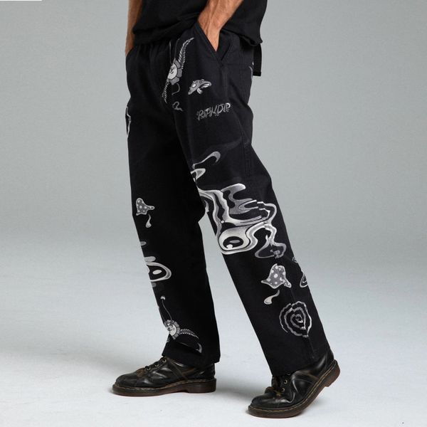 Штани Ripndip SPACE WALK PANTS Multi RNDFAL24123 фото