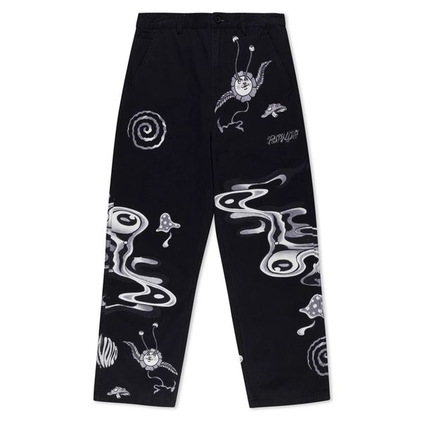 Штани Ripndip SPACE WALK PANTS Multi RNDFAL24123 фото