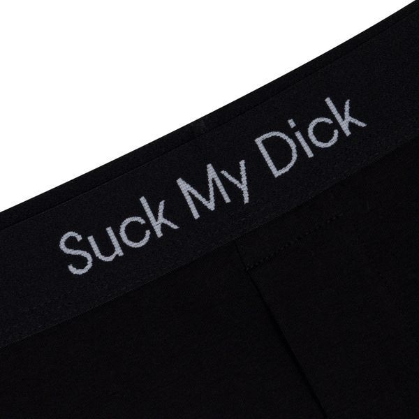Труси RipNDip SMD BOXERS black RNDSMD1 фото