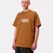 Футболка Carhartt WIP S/S PRIMARY T-SHIRT Hamilton Brown I036238.HZXX фото 3