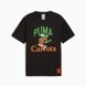 Футболка Puma PUMA X CARROTS GRAPHIC TEE Black 62744301PM фото 1