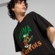 Футболка Puma PUMA X CARROTS GRAPHIC TEE Black 62744301PM фото 4