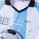 Футболка SSSTUFFF NOT ARGENTINA FOOTBALL Blue SSS-Merci-TEE03 фото 8