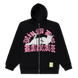 Худі LAKAI BLACK FLAME ZIPPER black AHOOD26Q1-001-BLKPK фото 1