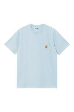Футболка Carhartt WIP S/S POCKET T-SHIRT Icaria I030434.3IGXX фото