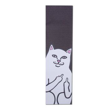Наждак Для Деки Скейтборду Ripndip LORD NERMAL GRIP black RND2179 фото