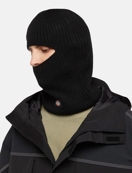 Балаклава Dickies DICKIES RIB BALACLAVA black DK0A4Z32BLK фото