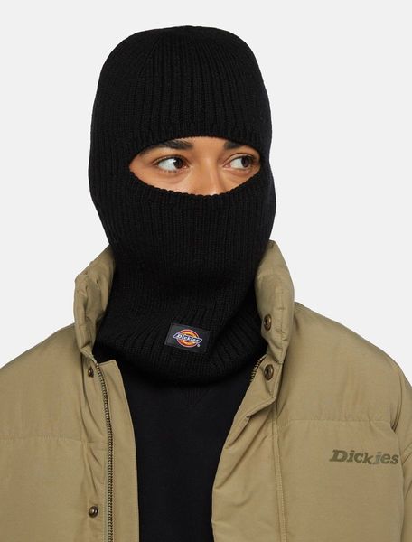 Балаклава Dickies DICKIES RIB BALACLAVA black DK0A4Z32BLK фото