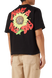Футболка Market SMILEY SUNFLOWER T-SHIRT black 26Q2-SS0649-00007 фото 1