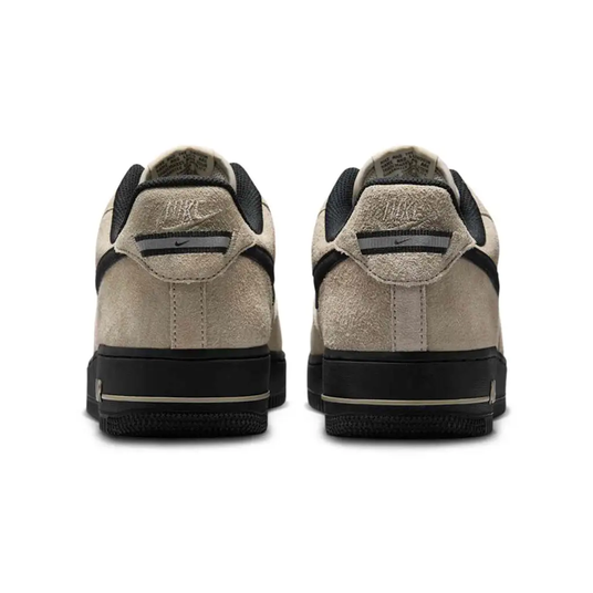Придбати Кросівки Nike AIR FORCE 1 07 LV8 desert khaki, black-lt