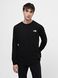 Лонгслів The North Face L/S EASY TEE black NF0A87N8JK31 фото 1