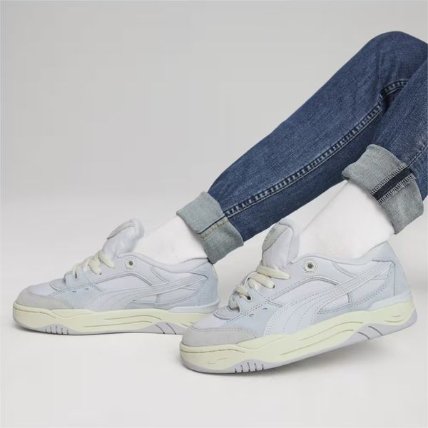 Кросівки Puma PUMA-180 White-Silver Mist (38926713PM) 38926713PM фото