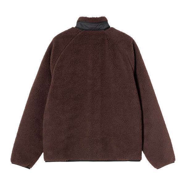 Куртка Carhartt WIP PRENTIS LINER palisander / black I035696.3ANXX фото