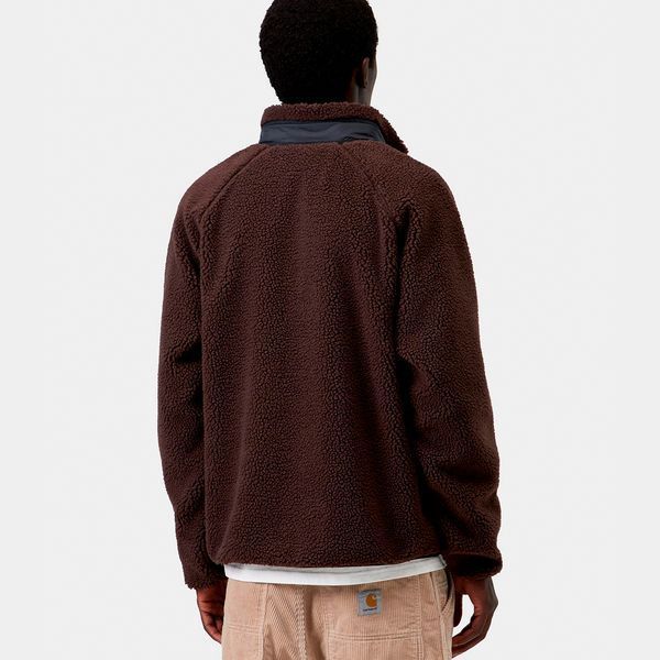 Куртка Carhartt WIP PRENTIS LINER palisander / black I035696.3ANXX фото