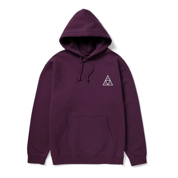 Худі HUF SET TT HOODIE raisin pf00572-raisn-004 фото