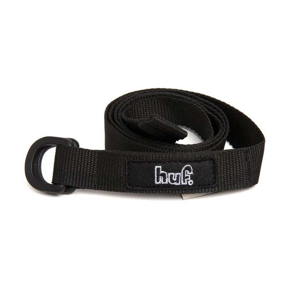 Ремінь HUF CROMER CINCH BELT black AC00682-black фото