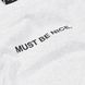 Лонгслів RipNDip MUST BE NICE LONG SLEEVE Ash Heather RNDSUM24132 фото 3