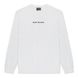 Лонгслів RipNDip MUST BE NICE LONG SLEEVE Ash Heather RNDSUM24132 фото 1