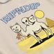 Худі Ripndip BARNUM HOODIE bone RNDFAL24119 фото 3