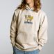 Худі Ripndip BARNUM HOODIE bone RNDFAL24119 фото 4