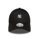 Кепка New Era WMNS MINI LOGO 9FORTY NEYYAN black 60675534-NE фото 2
