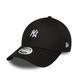 Кепка New Era WMNS MINI LOGO 9FORTY NEYYAN black 60675534-NE фото 1