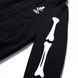 Худі Cookman ZIP HOODIE skull black 231-53163-18 фото 5