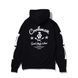 Худі Cookman ZIP HOODIE skull black 231-53163-18 фото 2
