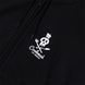 Худі Cookman ZIP HOODIE skull black 231-53163-18 фото 4