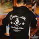 Худі Cookman ZIP HOODIE skull black 231-53163-18 фото 11