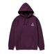 Худі HUF SET TT HOODIE raisin pf00572-raisn-004 фото 1