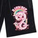 Шорти Ripndip FANTASY NERM SWEAT SHORTS Black RNDSUM24120 фото 3