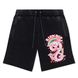 Шорти Ripndip FANTASY NERM SWEAT SHORTS Black RNDSUM24120 фото 1