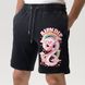 Шорти Ripndip FANTASY NERM SWEAT SHORTS Black RNDSUM24120 фото 2