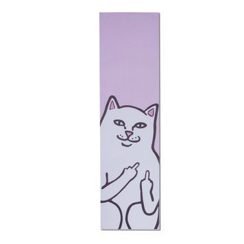 Наждак Для Деки Скейтборду Ripndip LORD NERMAL GRIP pink RND2180 фото