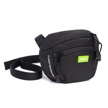 Сумка Через Плече HUF BUNKER SHOULDER BAG black AC00700-black фото