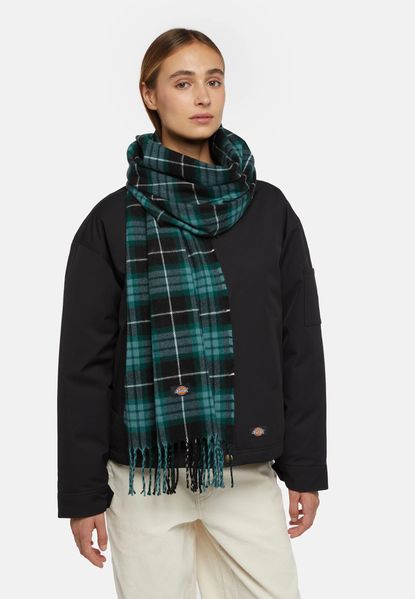 Шарф Dickies STEVENSVILLE SCARF black DK0A4Z3HBLK фото