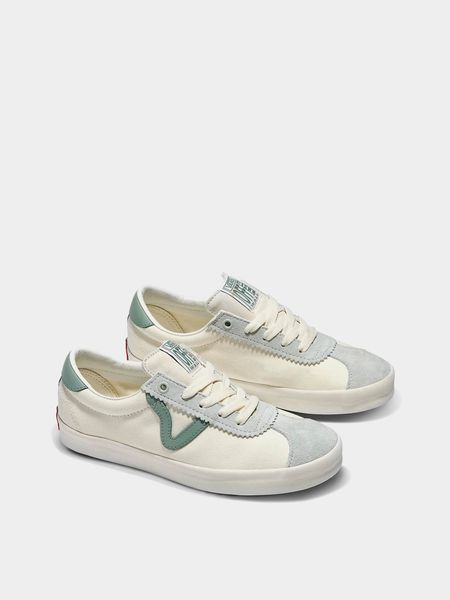 Кеди Vans SPORT LOW Tri-Tone Green VN000CQRGRN1 фото