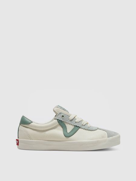 Кеди Vans SPORT LOW Tri-Tone Green VN000CQRGRN1 фото