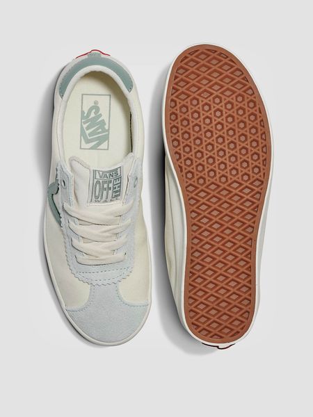 Кеди Vans SPORT LOW Tri-Tone Green VN000CQRGRN1 фото