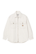 Сорочка Carhartt WIP MERCER SHIRT JAC mcr strp, gpt / wax bleached I036495.3OK35 фото 1