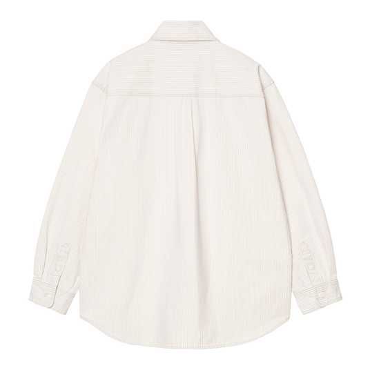 Придбати Сорочка Carhartt WIP MERCER SHIRT JAC mcr strp, gpt / wax