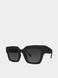 Сонцезахисні окуляри Vans BELDEN SHADES black VN0A7PQZBLK1 фото 2