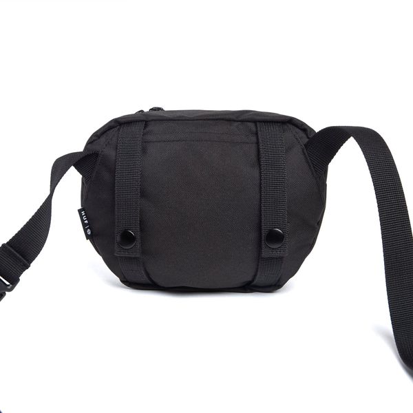 Сумка Через Плече HUF BUNKER SHOULDER BAG black AC00700-black фото