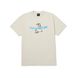 Футболка HUF HANG IN THERE T-SHIRT natural ts02476-natur-004 фото 1