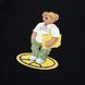 Футболка Market STAND FOR PEACE BEAR T-SHIRT black MKT26Q1-SS0614-00007 фото 2