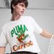 Футболка Puma PUMA X CARROTS GRAPHIC TEE White 62744302PM фото 6