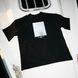 Футболка SHIFT x KCCYC TEE S/S black SH-KCCYC-001-BLK фото 4
