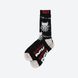 Шкарпетки DGK BULLY SOCKS black ask-1225 фото 1